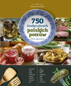 750 tradycyjnych polskich potraw - 2857652338