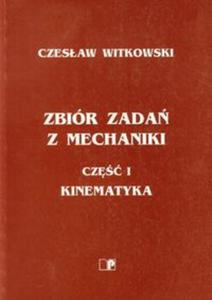 Zbiór zada z mechaniki cz 1 Kinematyka