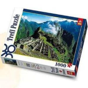 Puzzle 1000 Machu Picchu