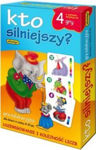 Kto silniejszy? - 2857652501