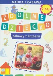 Zdolne Dziecko Zabawy z Liczbami - 2857652515