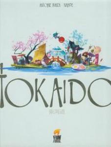 Tokaido Gra - 2857652522