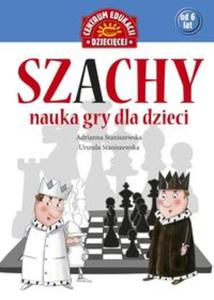 Szachy Nauka gry dla dzieci