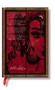 Notatnik Amy Winehouse Mini Tears Dry - 2857652680