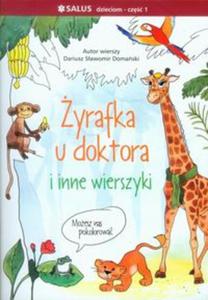 yrafka u doktora i inne wierszyki - 2857652706