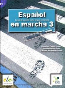 Espanol en marcha 3 podrcznik - 2857652792