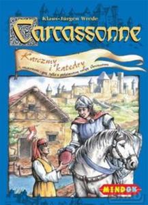 Carcassonne Karczmy i Katedry - 2857652882