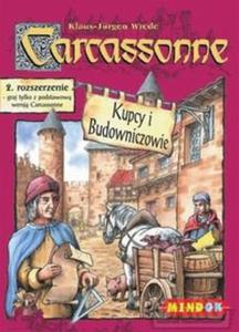Carcassonne Kupcy i Budowniczowie - 2857652883