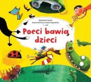 Poeci bawi dzieci