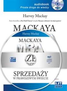 Mackaya MBA ze sprzeday w prawdziwym wiecie - 2857653027