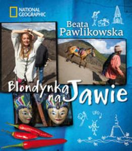 Blondynka na Jawie - 2857653072