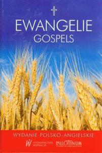 Ewangelie. Gospels. + CD. Wersja polsko-angielska. - 2857653117