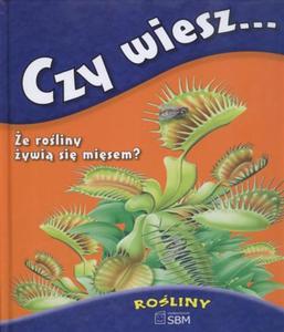 Czy wiesz Roliny - 2825657257