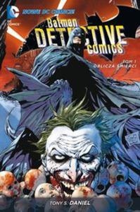 Batman Detective Comics tom 1 - 2857653137