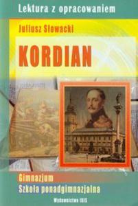 Kordian Juliusz Sowacki - 2857653167