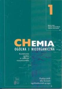 Chemia 1. Chemia oglna i nieorganiczna. Zakres podstawowy i rozszerzony. Podrcznik (+CD) - 2825657259