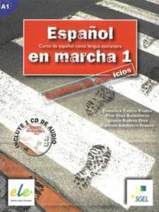 Espanol en marcha 1 wiczenia z pyt CD - 2857653186