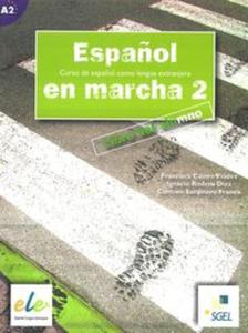 Espanol en marcha 2 podrcznik