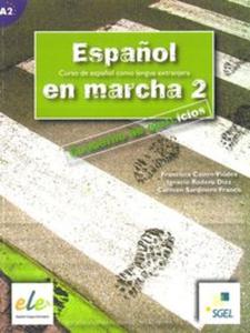 Espanol en marcha 2 wiczenia