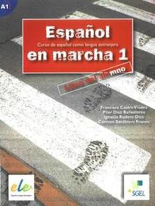 Espanol en marcha 1 podrcznik - 2857653189