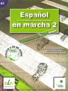 Espanol en marcha 2 wiczenia z pyt CD - 2857653191