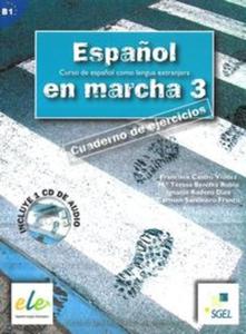 Espanol en marcha 3 wiczenia z pyt CD - 2857653206