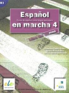 Espanol en marcha 4 podrcznik - 2857653214