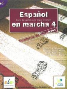 Espanol en marcha 4 wiczenia - 2857653217