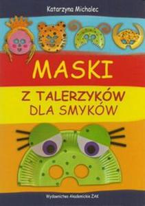 Maski z talerzykw dla smykw - 2857653234