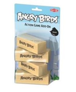 Angry Birds dodatek - Klocki - 2857653255