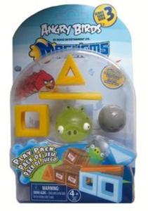 Angry Birds winia z akcesoriami - 2857653291