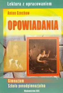 Opowiadania Anton Czechow - 2857653317