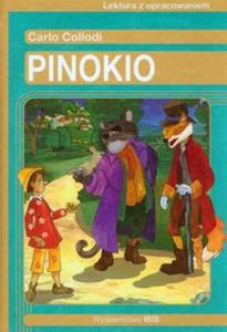 Pinokio Carlo Collodi