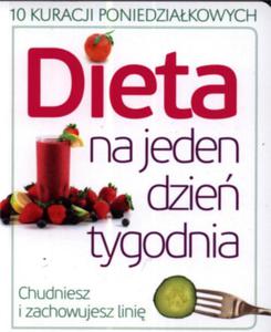 Dieta na jeden dzie tygodnia - 2857653414