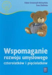 Wspomaganie rozwoju umysowego czterolatków i piciolatków