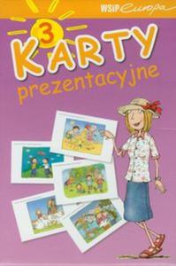 Karty prezentacyjne cz 3