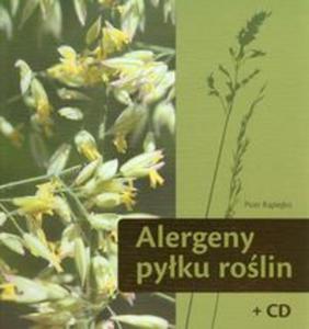 Alergeny pyku rolin + CD - 2857653499