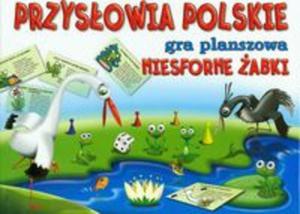 Przysowia Polskie Niesforne abki - 2857653503