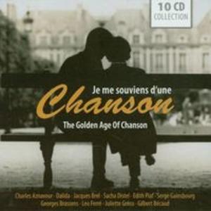 Golden Age of Chanson - 2857653524