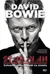 David Bowie Starman - 2857653582