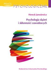 Psychologia de i skonnoci zawodowych