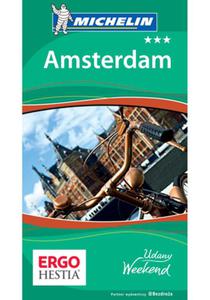 Amsterdam. Udany weekend. Wydanie 1 - 2857653628