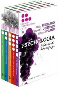 Psychologia Kluczowe koncepcje t.1-5 /zes/ - 2857653634