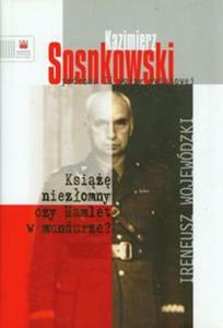 Kazimierz Sosnowski podczas II wojny wiatowej - 2857653651