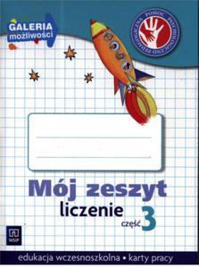 Galeria moliwoci, Mj zeszyt, licz. Szkoa podstawowa, cz 3 - 2857653724