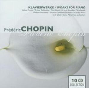 Chopin: Works for piano - 2857653836