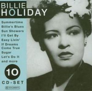 Billie Holiday Portrait - 2857653844