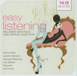 Easy Listening - Relaxed Exotica and Space-Age-Pop - 2857653851