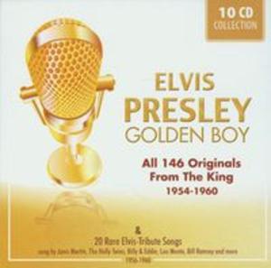 Elvis Presley Golden Boy - 2857653853