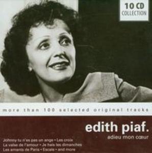 Edith Piaf: Adieu Mon Coeur - 2857653856